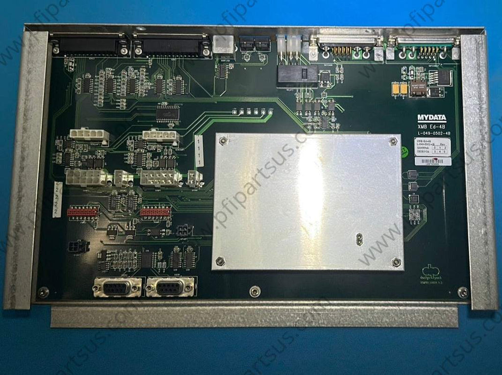 MYDATA  L-049-0502-4B XMB Ed 4B - Boards from [store] by Mydata - L-049-0502-4B, MY12, MY15, MY19, Mydata, Spare Parts