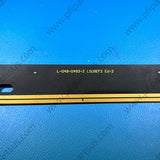 Mycronic Linescan  L-010-0806 / L-049-0493-2 Ruller with reference line - Ed2 - Ruller with reference line from [store] by Mydata - L-010-0806, MY12, MY15, MY19, MY9, Mydata, Ruller with reference line, Spare Parts