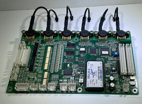 Samsung Head I/F CH001218-043 - Rev: 1.10