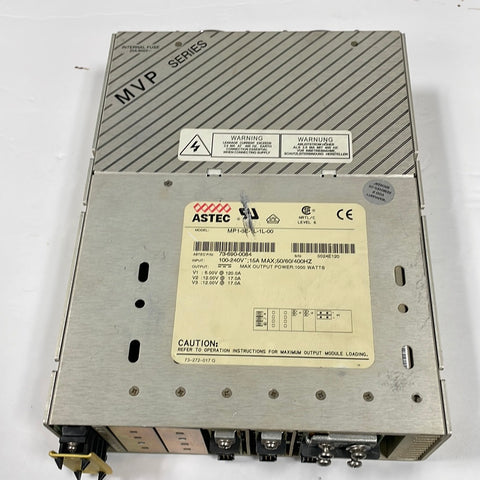 Astec MVP Series Power Supply Model MP1-3E-1L-1L-00 / PN 73-690-0084