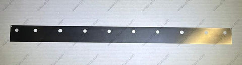 DEK -  Metal Squeegee Blade 400mm - 133586 - Blades from [store] by DEK - 133586, 400mm, 431005, DEK, Metal, Squeegee, Sueegee Blades