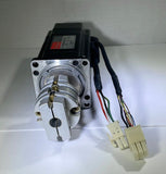 Sanyo Denki-  P30B06040DXS22 - AC Servo Motor BL Super P3