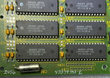 Universal Instruments 2456- J11 Controller 43379703-E / 43347802