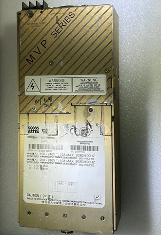 Astec MVP Series Power Supply -  Model MP6-2E-2E-00 (-609)