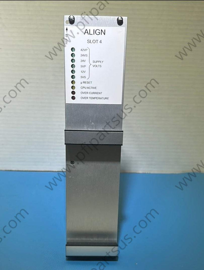 Speedline 1013084  - Align Slave Servo Amplifier - 12121M Rev. D - Circuit Board from [store] by Speedline Technologies - 1013084, 12121M, Boards, MPMAccuflex, Spare Parts, Speedline