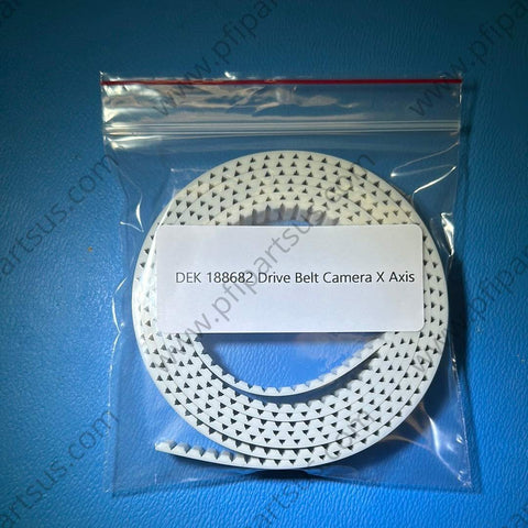 DEK 188682 Drive Belt Camera X Axis - Drive Belt from [store] by DEK - 188682, Belts, DEK, Spare Parts