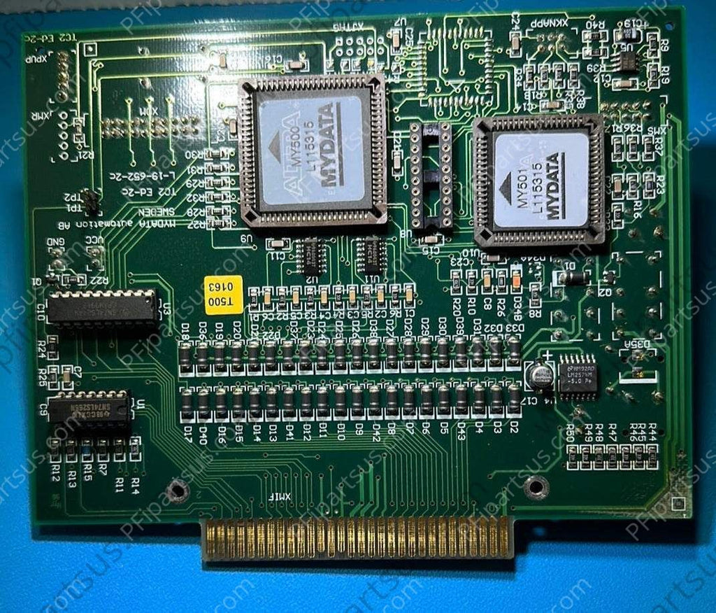 Mydata  L-019-0652-2C TC2 TM Control Board - Control Boards from [store] by Mydata - Control Board, L-019-0652