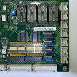 Samsung  Can Conveyor  Board J9060063 - REV 1.10