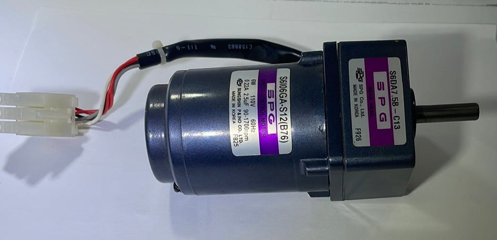 SPG - S6106GA - S12(B76) -  Speed Control Motor