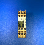 Mydata - JSBT5T Relay emergency stop 24V  E-013-0015