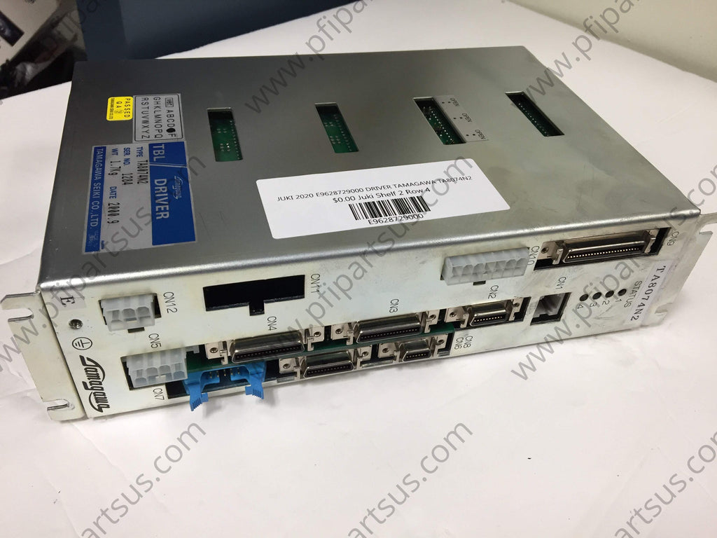 JUKI 2020 E9628729000 DRIVER TAMAGAWA (TA8074N2) - Accessories from [store] by JUKI - Juki, KE750, KE760