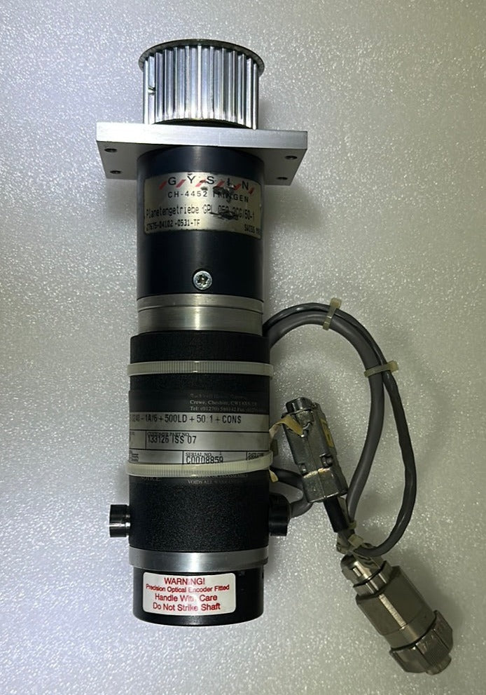 DEK -  Servo Motor  S240-1A/6+500LD+50:1+CONS - 133126