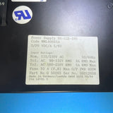 OMEGA MML400X5A COUTANT LAMBDA POWER SUPPLY NS-LGE-260