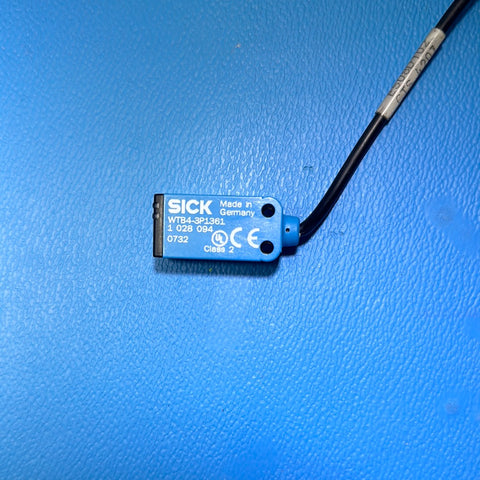 Sick  Photoelectric Sensor WTB4-3P1361 - 1011566/A