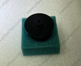 Universal  Nozzle - 49523678-A - Nozzle from [store] by Universal Instruments - 49523678-A, Nozzle, Spare Parts, Universal Instruments