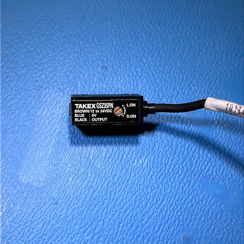 Takenaka  - Takex GSZ3SPN Sensor