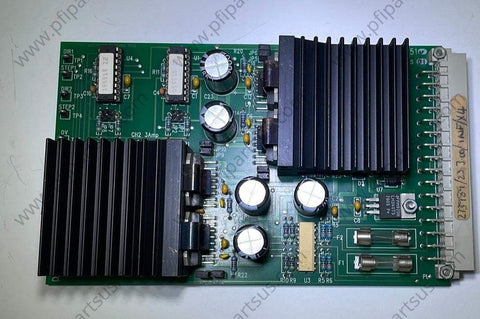 DEK -  Dual Step Drive -  155510 - Dual Stepper Board from [store] by DEK - 155510, DEK, Dual Stepper, Stepper Drive  Card