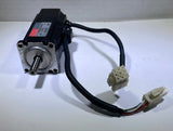 Sanyo Denki-  P30B04010DXS00 - AC Servo Motor BL Super P3