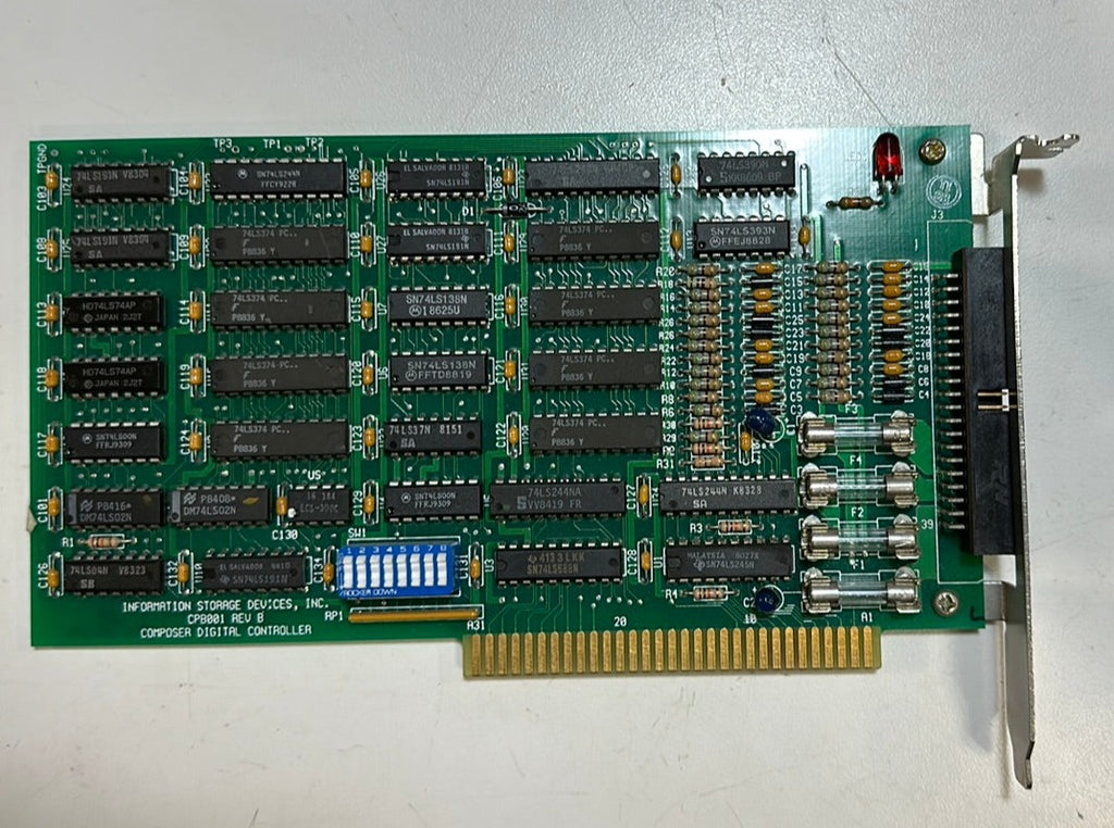 COMPOSER DIGITAL CONTROLLER CPB001