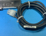 Keyence FS-V11 Fiber Optic Photoelectric Sensor Amplifier (L-049-0508)