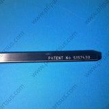 DEK 137516/215607 Foil/Shim Board Clamp Blades 500mm (pair) - Blades from [store] by DEK - 137516, DEK, Foil/Shim Blades, patent # 5157438, Spare Parts