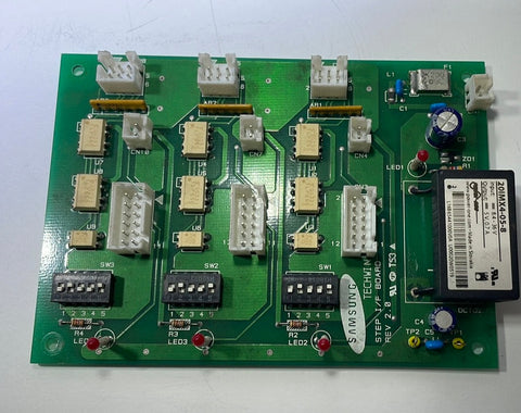 Samsung Step I/F Board - Rev: 2.0