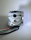 Sanyo Denki-  P30B06040DXS22 - AC Servo Motor BL Super P3