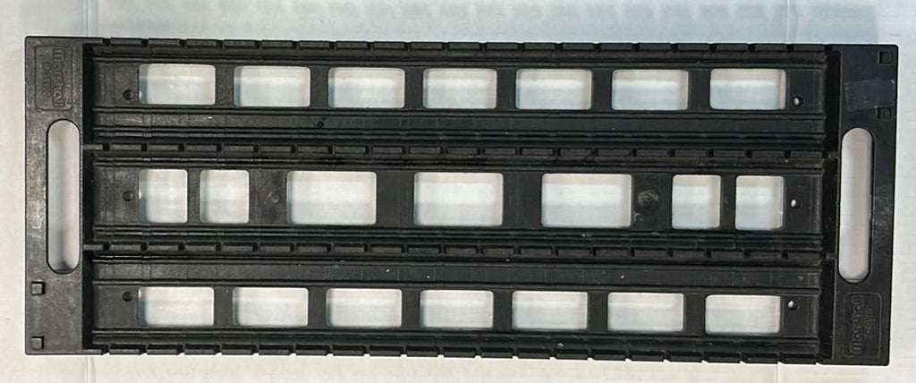 Marshall M34900 - Conductive PCB Board Rack (20 Slots)