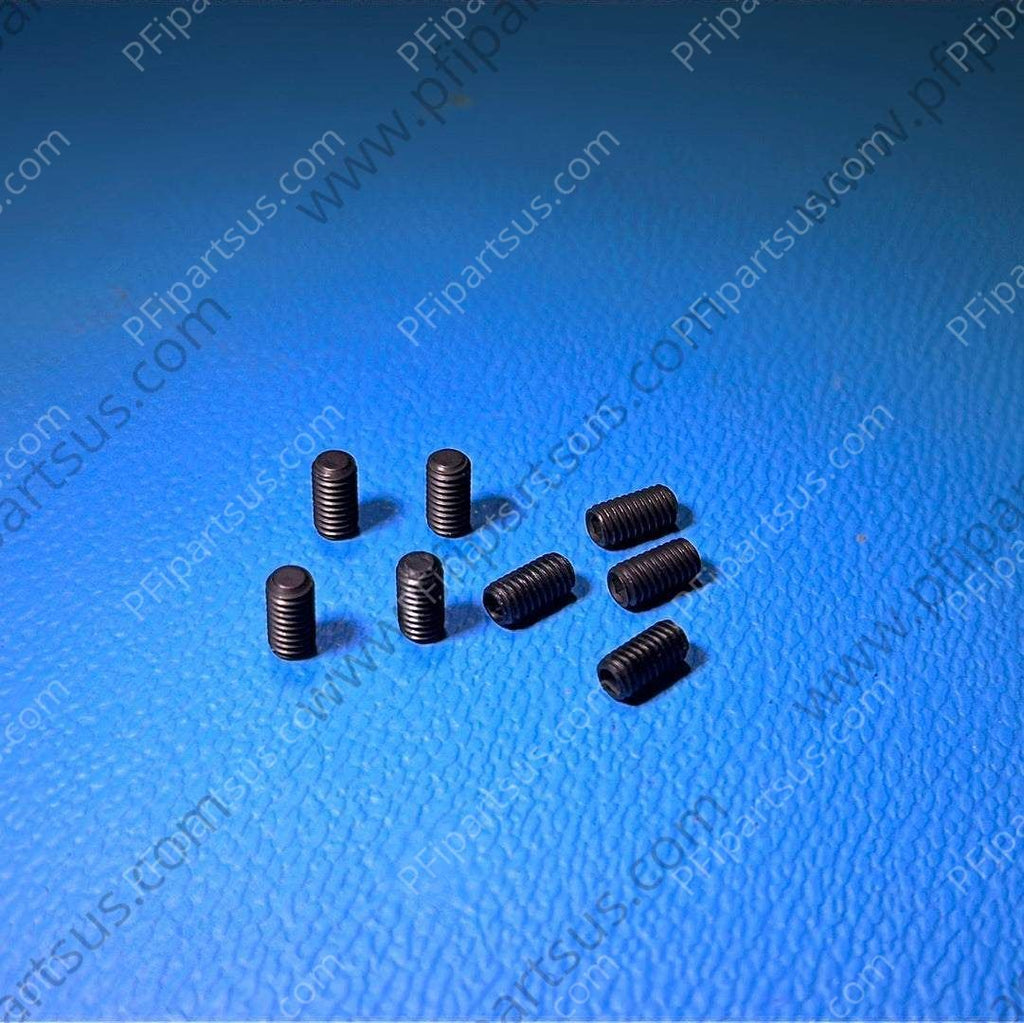 Mydata M-0978 Stopscrew P6SS 4x8 steel black - Stopscrew from [store] by Mydata - M-0978, MY12, MY15, MY19, MY9, Mydata, stop screw, Stopscrew, TP11, TP9-4