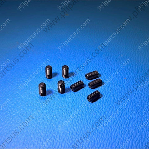 Mydata M-0978 Stopscrew P6SS 4x8 steel black - Stopscrew from [store] by Mydata - M-0978, MY12, MY15, MY19, MY9, Mydata, stop screw, Stopscrew, TP11, TP9-4